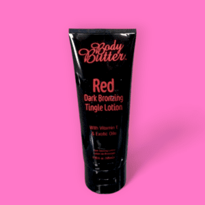 Body Butter Red